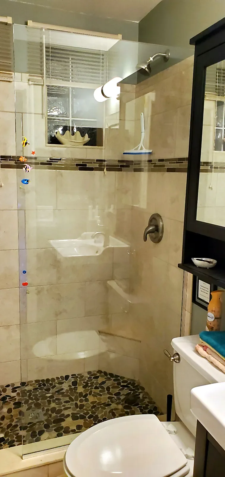 Guest bath