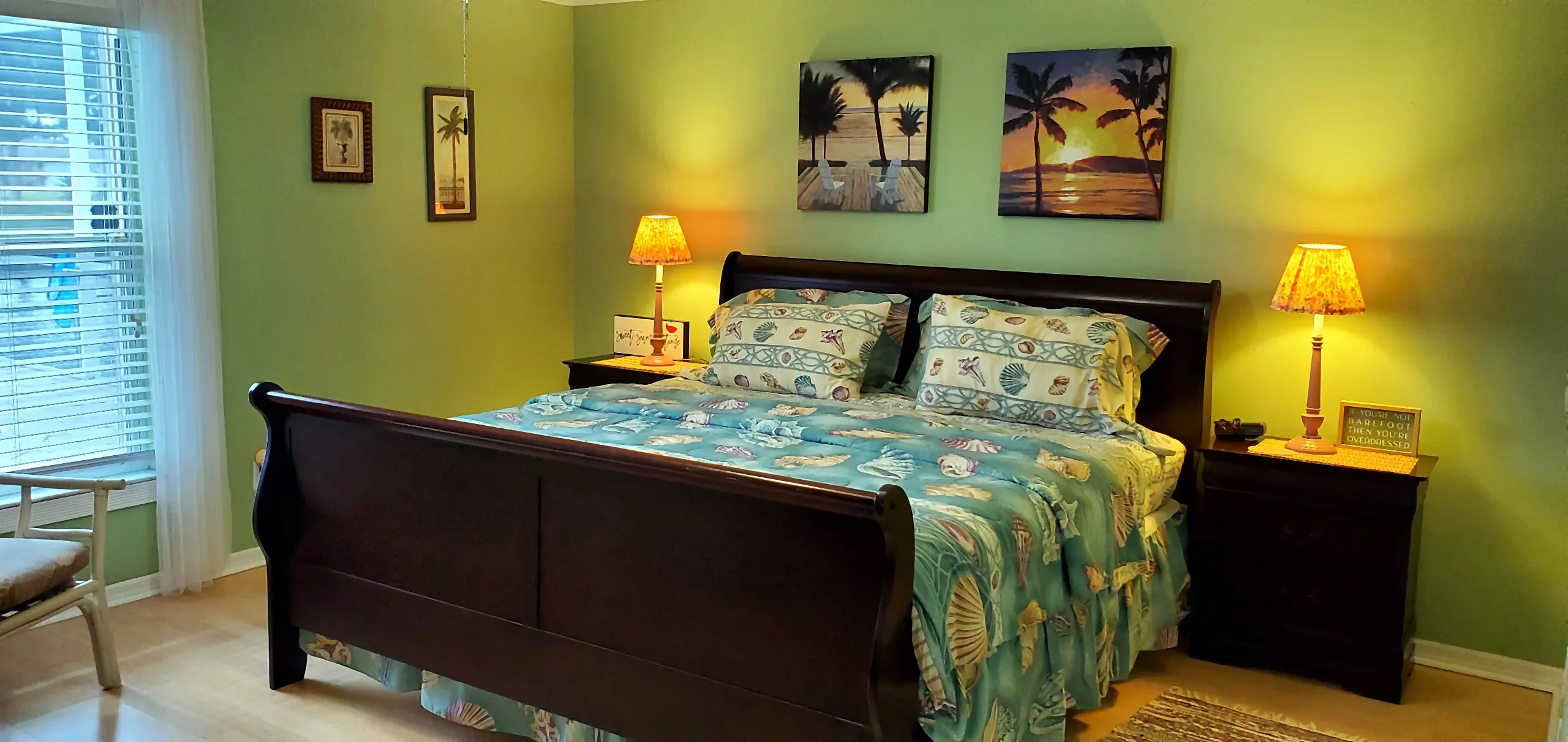 Second bedroom