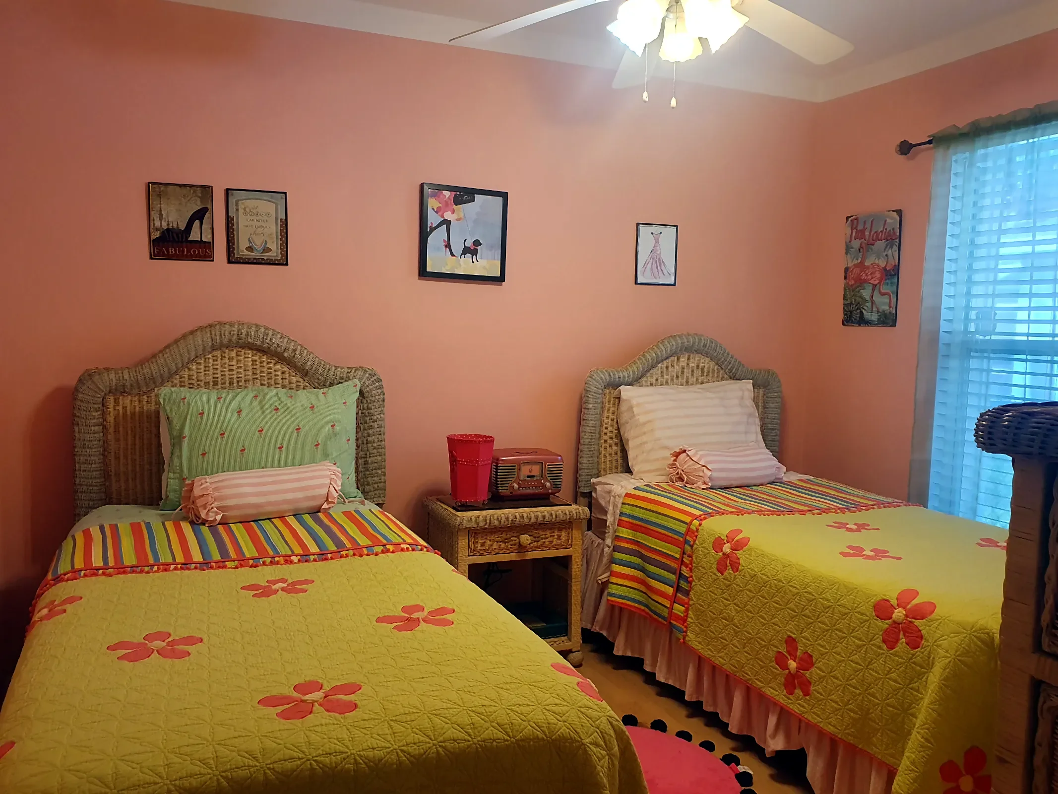Third bedroom